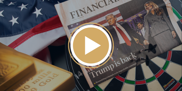 Matthew Piepenburg & Grant Williams Hard Truths About the Post-Election Economy