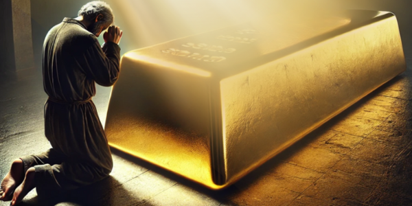VON GREYERZ_Gold Revaluation Solution or Desperation_Email